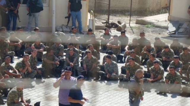 Şırnak'ta asker böyle gözaltına alındı - Sayfa 2