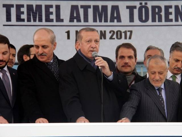 AK Parti Diyarbakır mitinginden kareler - Sayfa 3