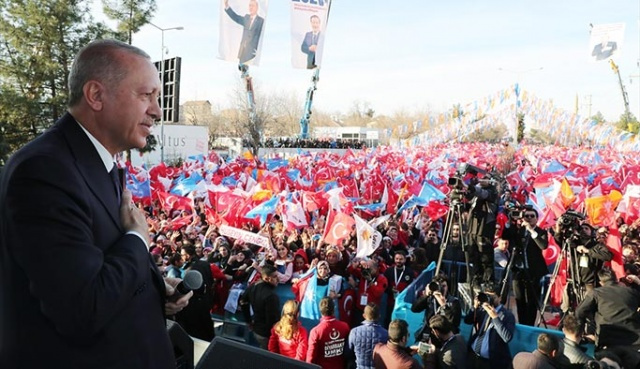 AK Parti Diyarbakır mitinginden kareler - Sayfa 2