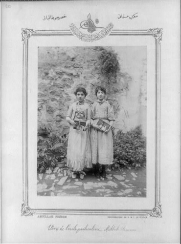 Sultan Abdülhamid'in fotoğraf arşivinden - Sayfa 1