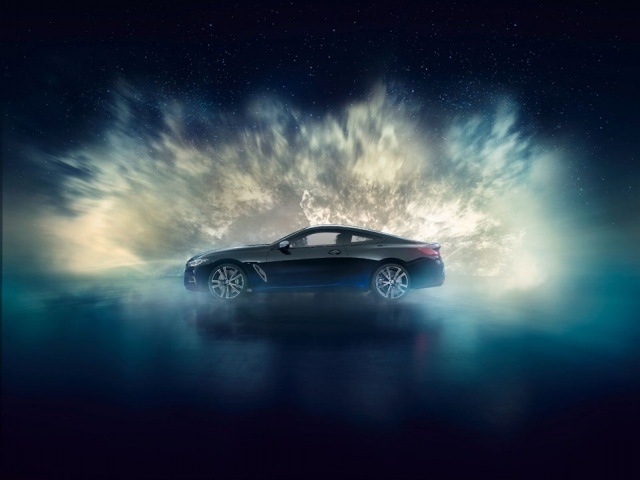 BMW'den göktaşı ile üretilmiş model (BMW M850i Night Sky) - Sayfa 1