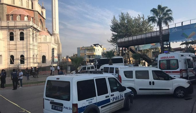 Adana'daki saldırıdan ilk görüntüler - Sayfa 6