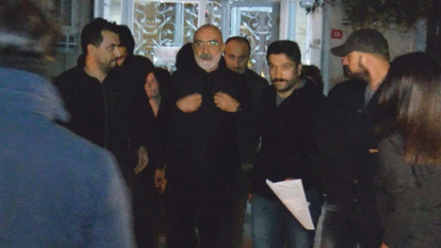 Ahmet Altan gözaltına alındı - Sayfa 3