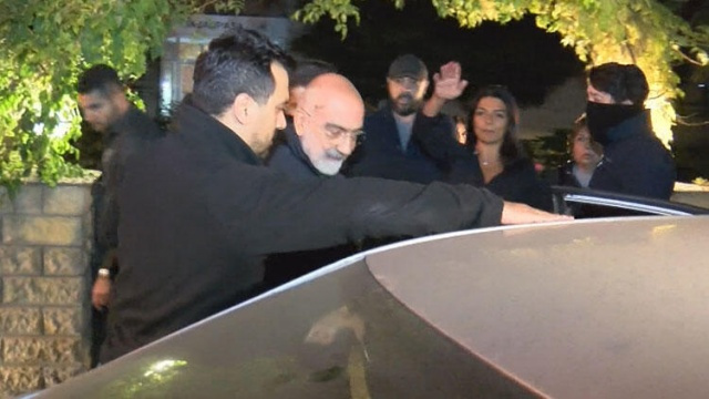 Ahmet Altan gözaltına alındı - Sayfa 2