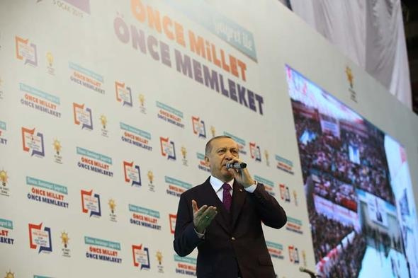 Cumhurbaşkanı Erdoğan İzmir'de - Sayfa 1