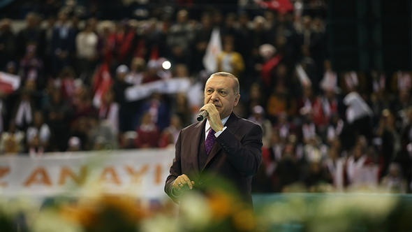 Cumhurbaşkanı Erdoğan İzmir'de - Sayfa 2
