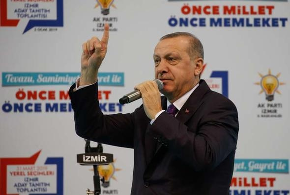 Cumhurbaşkanı Erdoğan İzmir'de - Sayfa 3