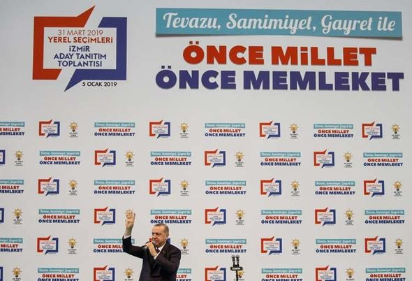 Cumhurbaşkanı Erdoğan İzmir'de - Sayfa 4
