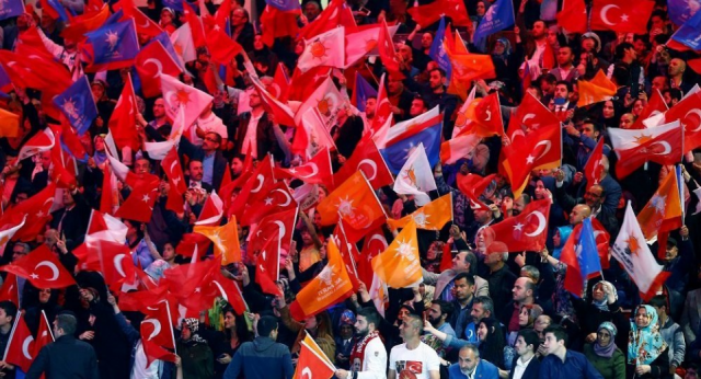 AK Parti Ankara adayları netleşti - Sayfa 1