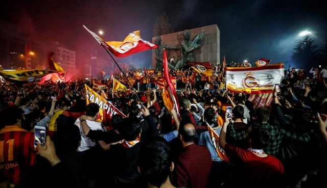 İstanbul ve Ankara'da Galatasaray'ın şampiyonluğu kutlamaları - Sayfa 4