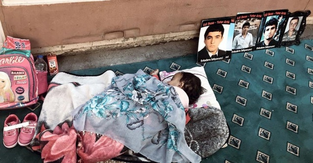Diyarbakır Anneleri'nin evlat nöbeti 100. Günü'nde - Sayfa 9