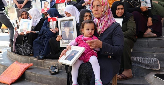 Diyarbakır Anneleri'nin evlat nöbeti 100. Günü'nde - Sayfa 5