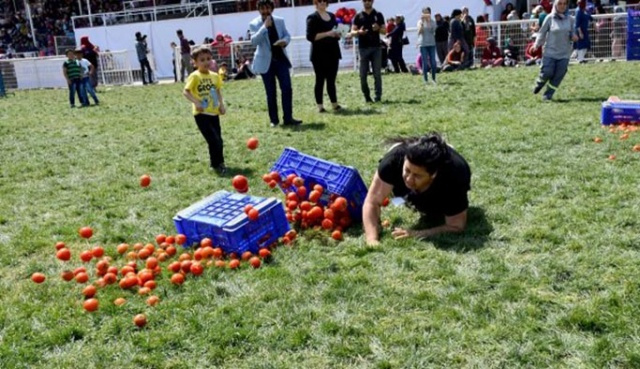 Antalya Kadınlar arası domates yarışması - Sayfa 3