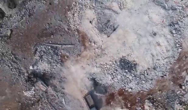 Bağdadi'nin öldürüldüğü evin son hali - Sayfa 9