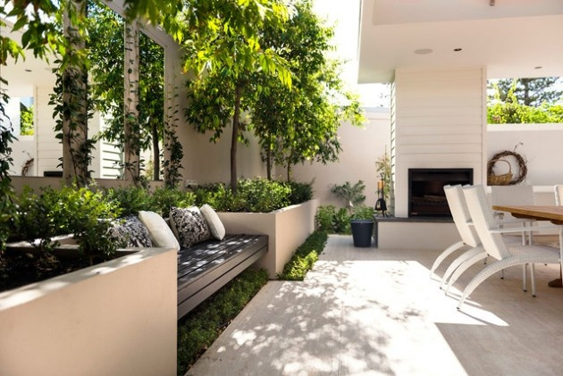 Bahçe ve balkon dekorasyon fikirleri - Sayfa 2