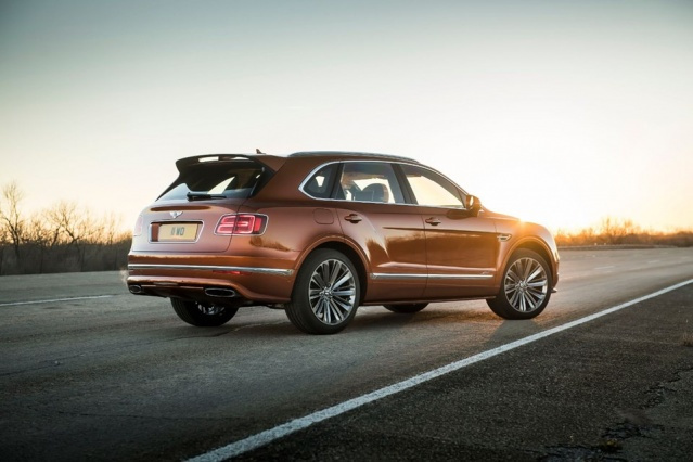 Bentley’den dünyanın en hızlı ve lüks otomobili - Sayfa 3