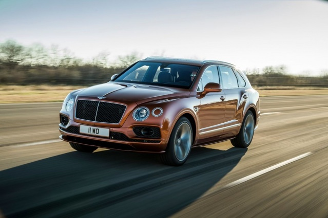 Bentley’den dünyanın en hızlı ve lüks otomobili - Sayfa 1