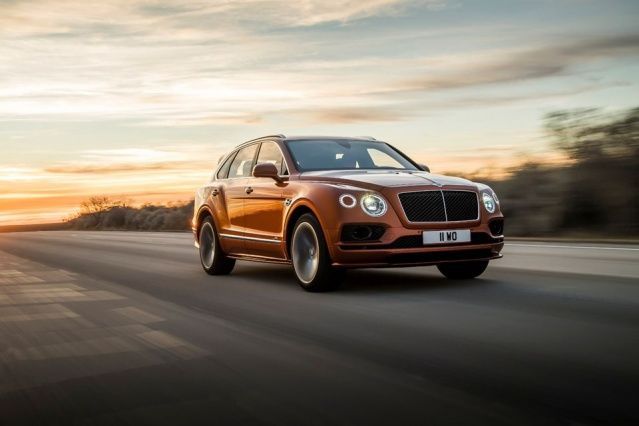 Bentley’den dünyanın en hızlı ve lüks otomobili - Sayfa 5