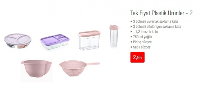 Bim 12 - 15 Mart 2019 kataloğu! Aktüel ürünlerde neler var - Sayfa 4