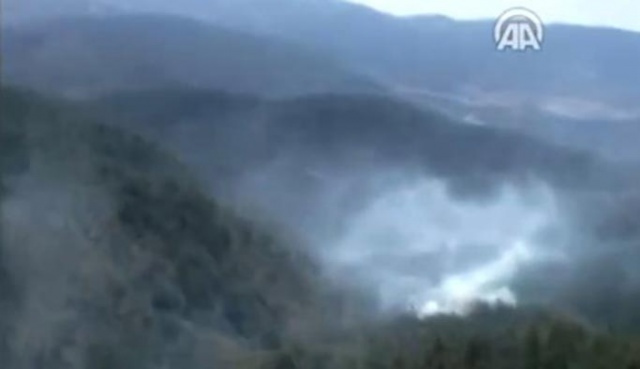 Bursa'da 9 ayrı noktada orman yangını - Sayfa 3