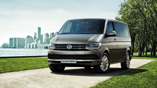 Sınıfında tek olmaya geldi; Volkswagen Caravelle - Sayfa 5
