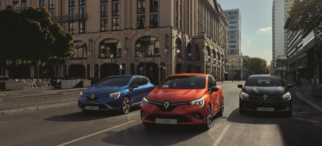 Renault Clio yenilendi - Sayfa 2