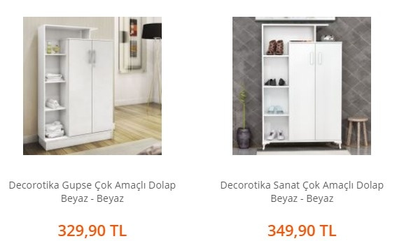 Çok amaçlı dolap modelleri ve fiyatları - Sayfa 5