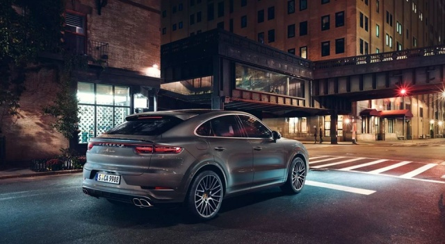 Porsche’den SUV ailesine yeni gövdesiyle Cayenne Coupe - Sayfa 5