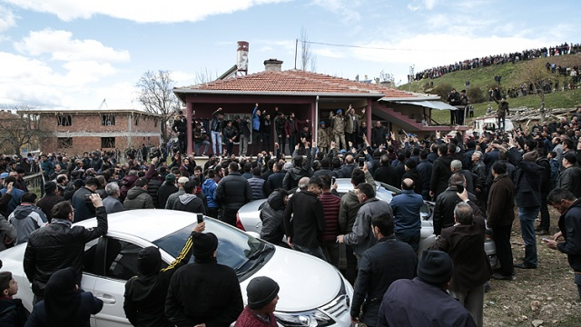 Kılıçdaroğlu'na saldırı görüntüleri - Sayfa 12