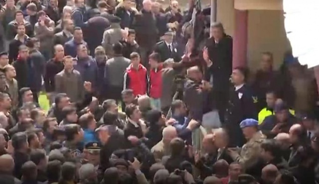 Kılıçdaroğlu'na saldırı görüntüleri - Sayfa 13