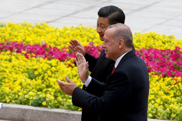 Cumhurbaşkanı Erdoğan Çin'de böyle karşılandı - Sayfa 4