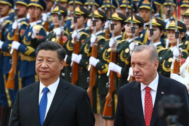 Cumhurbaşkanı Erdoğan Çin'de böyle karşılandı - Sayfa 5