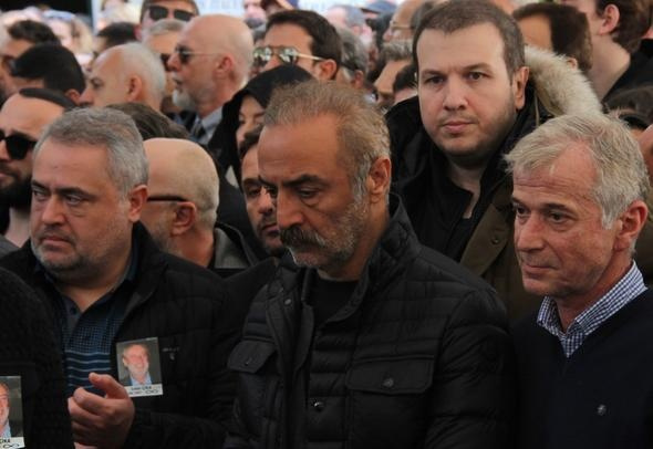 Demet Akbağ'ın acı günü - Sayfa 12