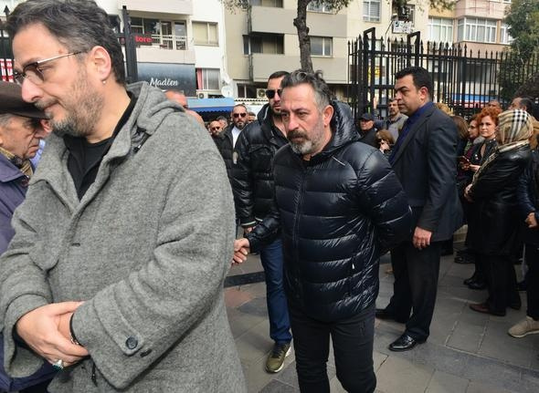 Demet Akbağ'ın acı günü - Sayfa 11