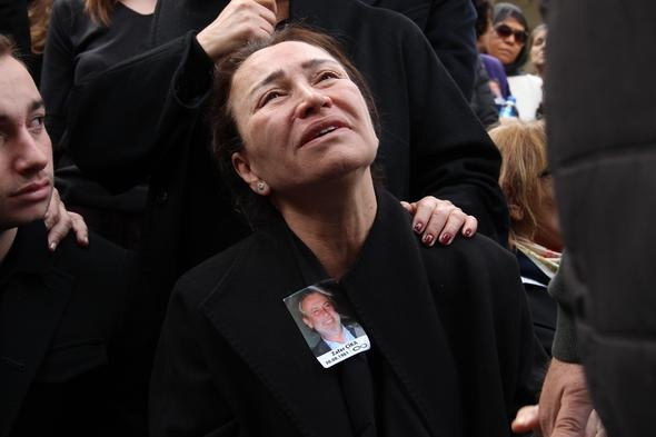 Demet Akbağ'ın acı günü - Sayfa 24
