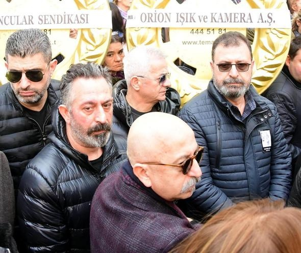 Demet Akbağ'ın acı günü - Sayfa 7