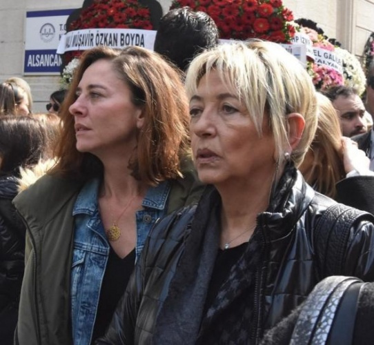 Demet Akbağ'ın acı günü - Sayfa 18