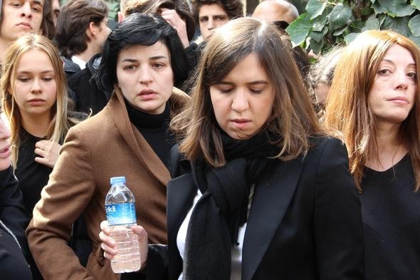 Demet Akbağ'ın acı günü - Sayfa 20