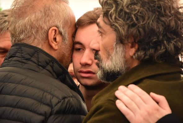 Demet Akbağ'ın acı günü - Sayfa 13