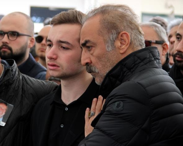 Demet Akbağ'ın acı günü - Sayfa 21