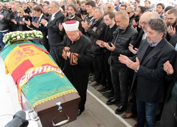 Demet Akbağ'ın acı günü - Sayfa 9