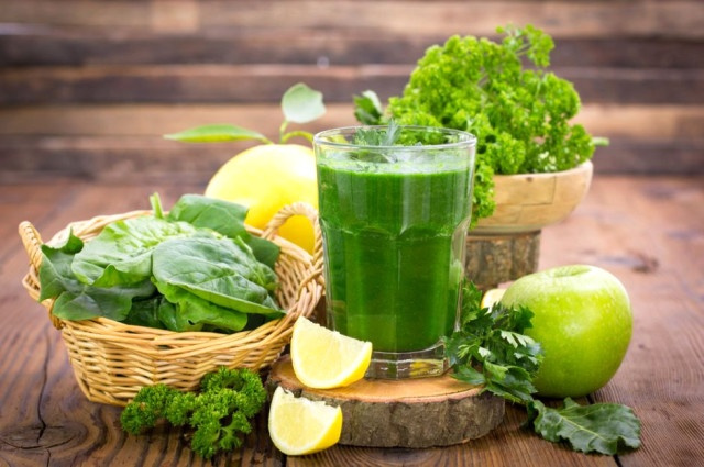 Kışı zinde geçirmek için detoks tarifi - Sayfa 6