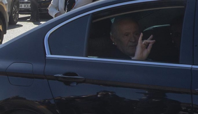 Devlet Bahçeli'den ilk fotoğraf kareleri - Sayfa 7