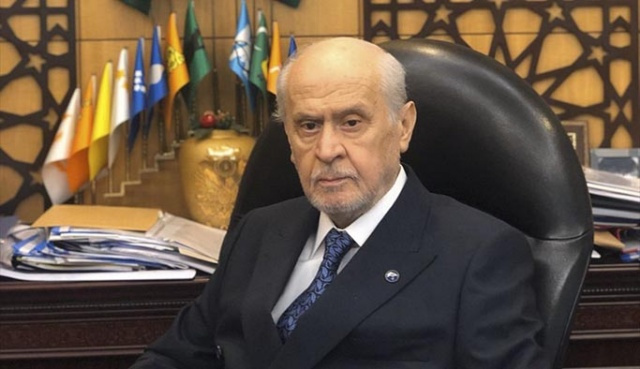 Devlet Bahçeli'den ilk fotoğraf kareleri - Sayfa 1