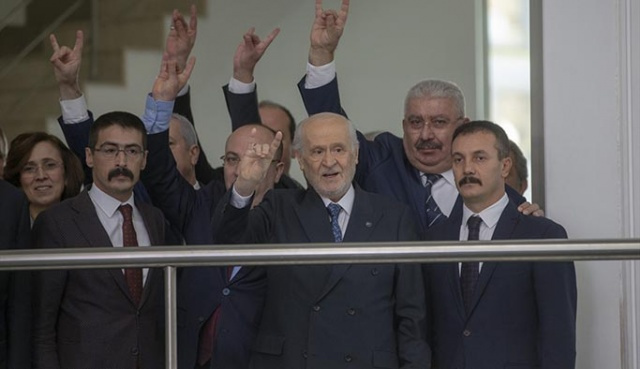 Devlet Bahçeli'den ilk fotoğraf kareleri - Sayfa 2