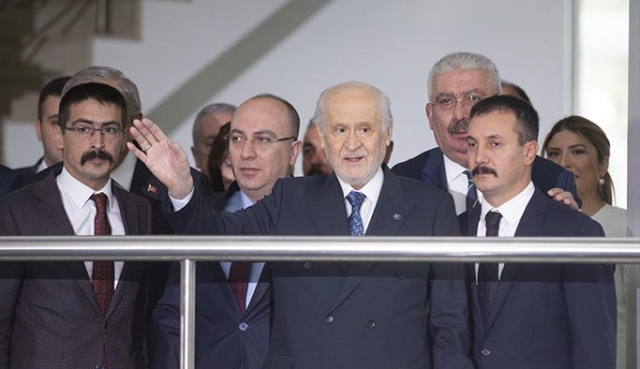 Devlet Bahçeli'den ilk fotoğraf kareleri - Sayfa 3