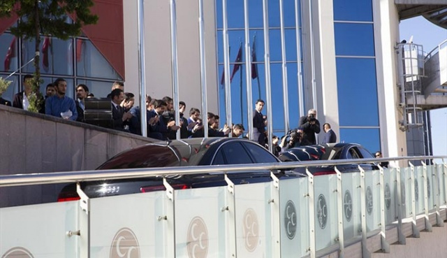 Devlet Bahçeli'den ilk fotoğraf kareleri - Sayfa 6