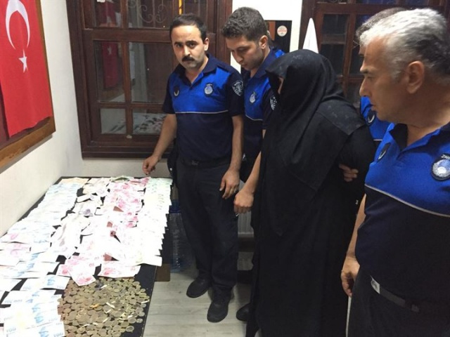 Hepsi dilencinin üzerinden çıktı - Sayfa 5