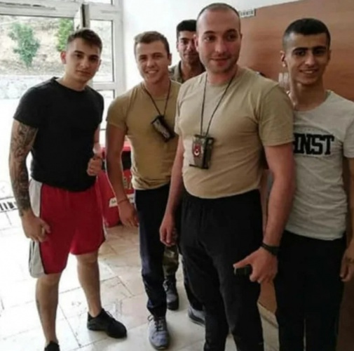 Ünlü isimler bedelli askerlik için kışlalarda - Sayfa 5