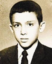 Cumhurbaşkanı Erdoğan'ın çocukluk fotoğrafları - Sayfa 2